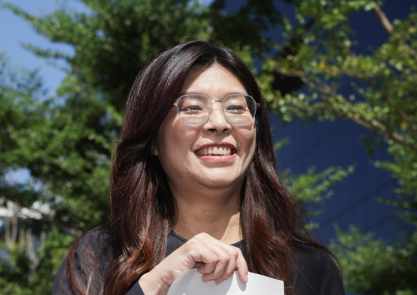 51策略 郑丽文公布第二波人事安排: 副主席新增张荣恭、萧旭岑